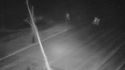 Otočná kamera, svah A