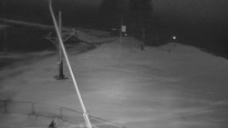 Otočná kamera, svah A