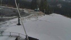 Otočná kamera, svah A