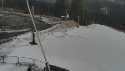 Otočná kamera, svah A