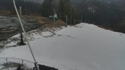 Otočná kamera, svah A