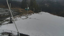 Otočná kamera, svah A