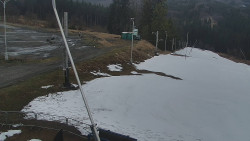 Otočná kamera, svah A