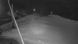 Otočná kamera, svah A