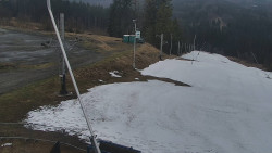 Otočná kamera, svah A