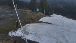 Otočná kamera, svah A