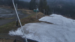 Otočná kamera, svah A