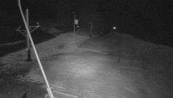 Otočná kamera, svah A