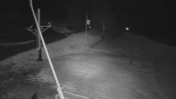 Otočná kamera, svah A