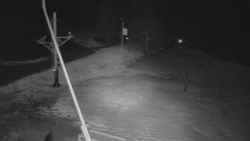 Otočná kamera, svah A