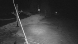 Otočná kamera, svah A