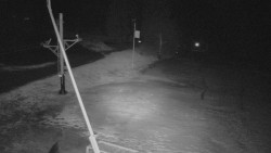 Otočná kamera, svah A