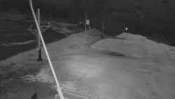 Otočná kamera, svah A