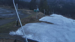 Otočná kamera, svah A