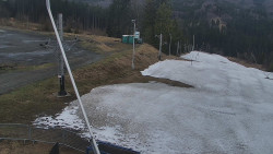 Otočná kamera, svah A