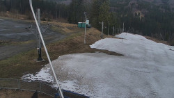 Otočná kamera, svah A