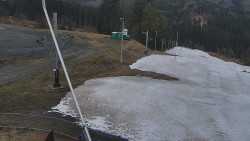 Otočná kamera, svah A