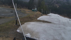 Otočná kamera, svah A