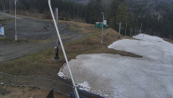 Otočná kamera, svah A