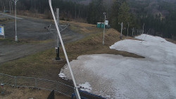 Otočná kamera, svah A