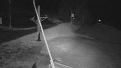 Otočná kamera, svah A