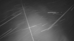 Otočná kamera, svah A