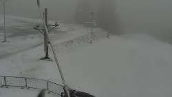 Otočná kamera, svah A