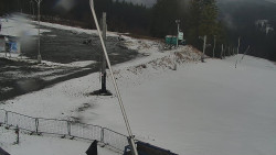 Otočná kamera, svah A