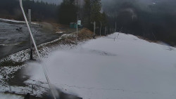 Otočná kamera, svah A