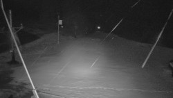 Otočná kamera, svah A