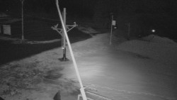 Otočná kamera, svah A