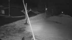 Otočná kamera, svah A