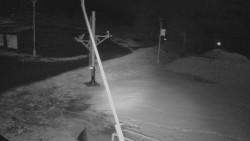 Otočná kamera, svah A