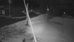 Otočná kamera, svah A