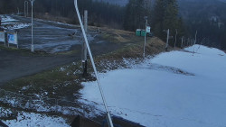 Otočná kamera, svah A