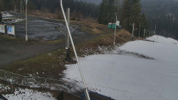 Otočná kamera, svah A