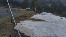 Otočná kamera, svah A