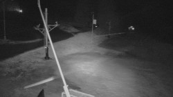 Otočná kamera, svah A