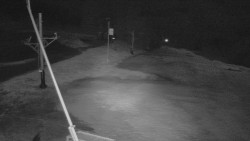 Otočná kamera, svah A