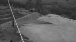 Otočná kamera, svah A