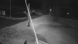 Otočná kamera, svah A