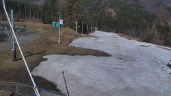 Otočná kamera, svah A