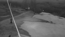 Otočná kamera, svah A