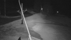 Otočná kamera, svah A