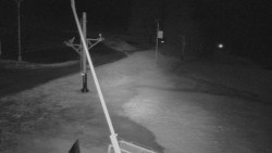 Otočná kamera, svah A