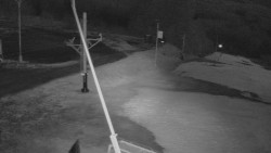 Otočná kamera, svah A