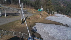 Otočná kamera, svah A