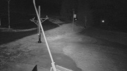 Otočná kamera, svah A