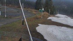 Otočná kamera, svah A