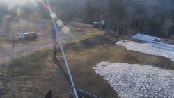 Otočná kamera, svah A